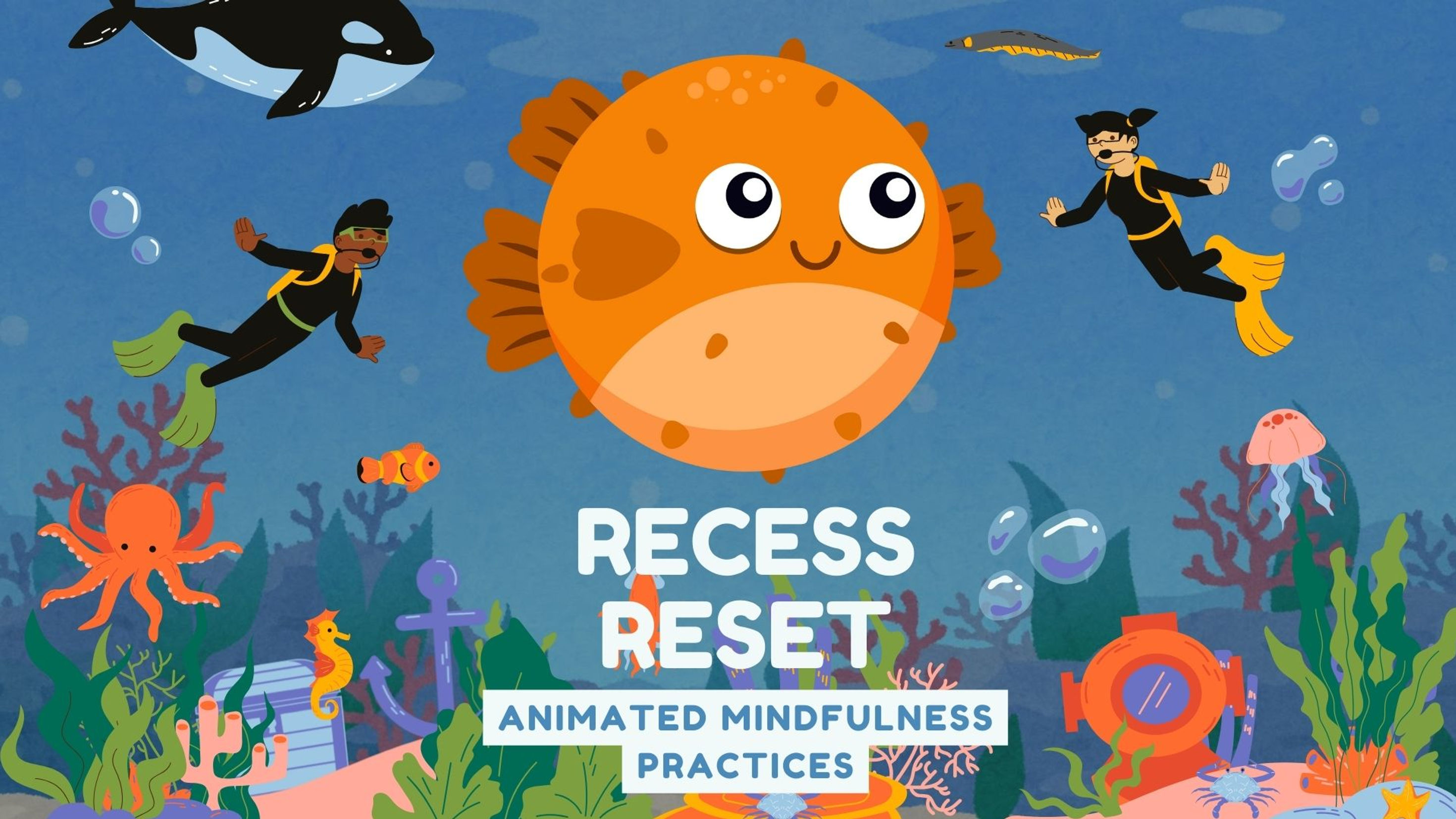 How To Use Recess Reset
